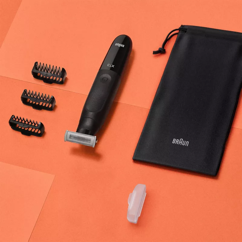 Braun XT3100 Schwarz Nickel-Metallhydrid (NiMH)