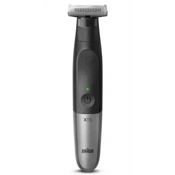 Braun XT5200 Schwarz, Silber Nickel-Metallhydrid (NiMH)
