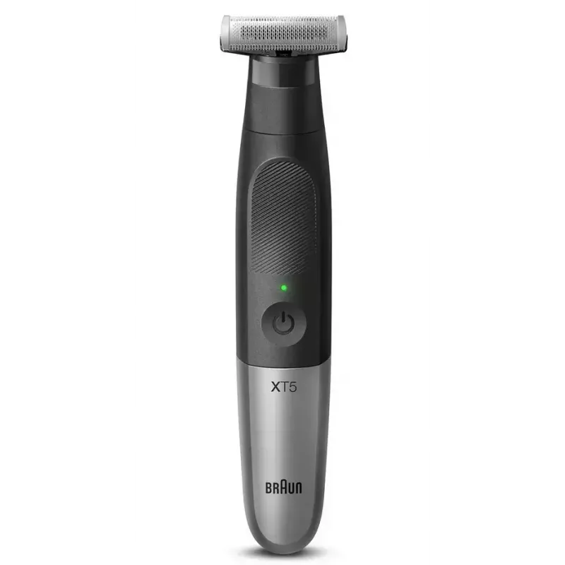 Braun XT5200 Schwarz, Silber Nickel-Metallhydrid (NiMH)