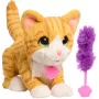 Just Play FurReal Bella, Spielzeugkatze, 4 Jahre, interaktiv, AA, Batterien enthalten
