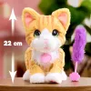 Just Play FurReal Bella, Spielzeugkatze, 4 Jahre, interaktiv, AA, Batterien enthalten