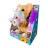 Just Play FurReal Bella, Spielzeugkatze, 4 Jahre, interaktiv, AA, Batterien enthalten