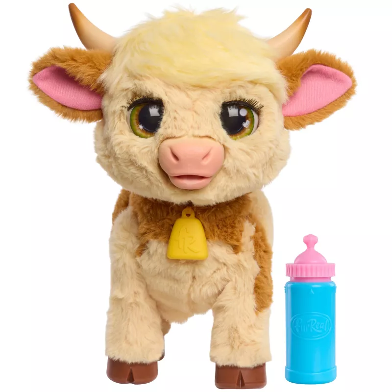 Just Play FurReal Maggie, Kuh, 4 Jahr(e), Interaktiv, AA, Batterien enthalten