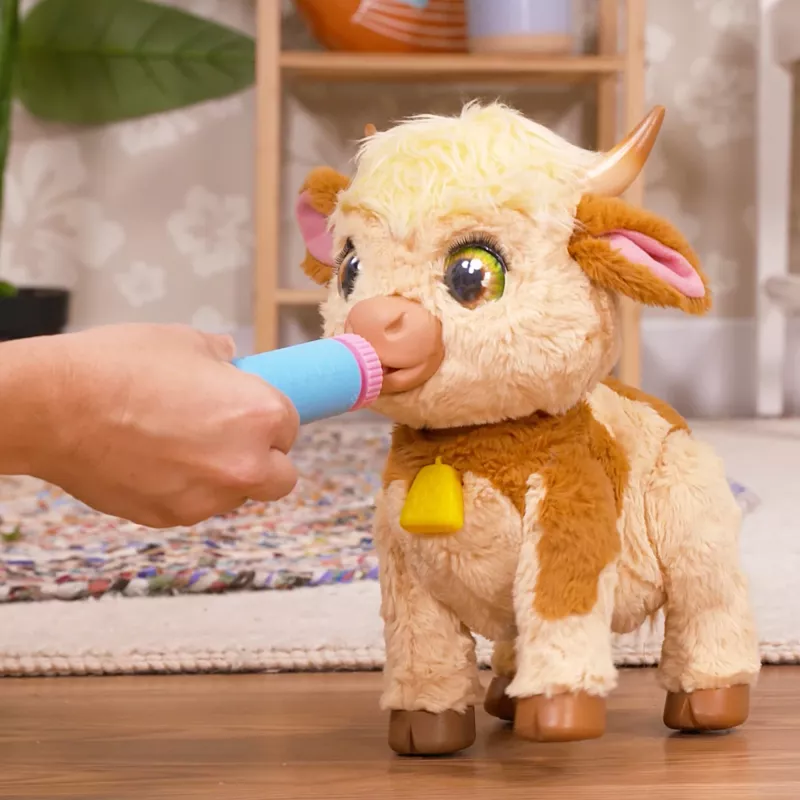 Just Play FurReal Maggie, Kuh, 4 Jahr(e), Interaktiv, AA, Batterien enthalten