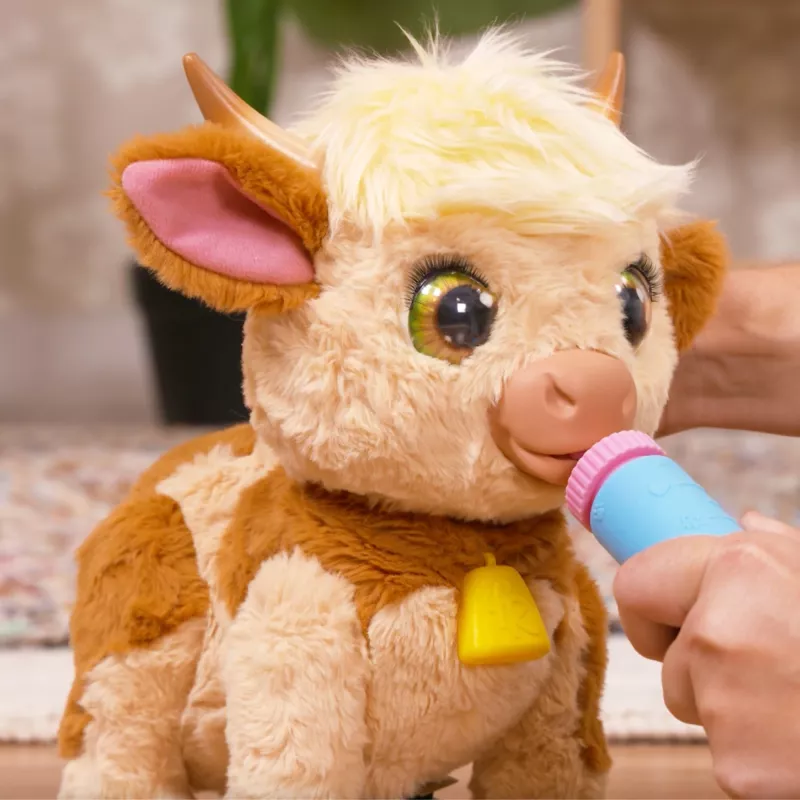 Just Play FurReal Maggie, Kuh, 4 Jahr(e), Interaktiv, AA, Batterien enthalten