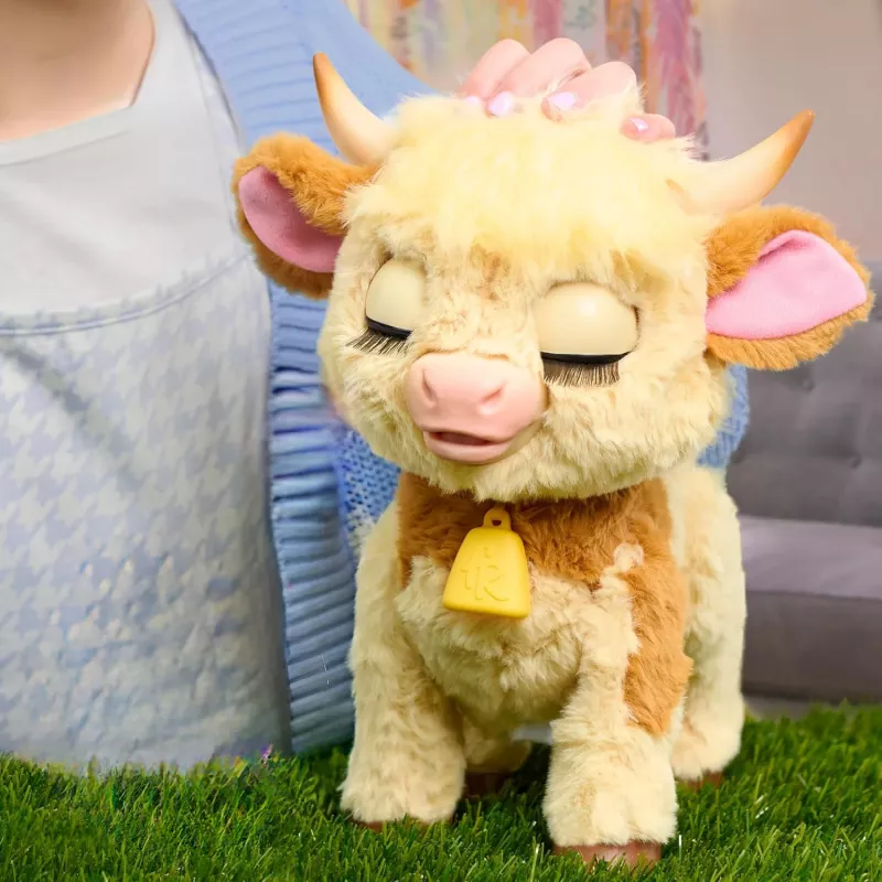 Just Play FurReal Maggie, Kuh, 4 Jahr(e), Interaktiv, AA, Batterien enthalten