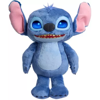 Just Play Disney Stitch – Many Moods Stitch, Figur, 3 Jahr(e), Interaktiv, Mit Ton, AA