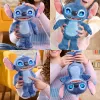 Just Play Disney Stitch – Many Moods Stitch, Figur, 3 Jahr(e), Interaktiv, Mit Ton, AA