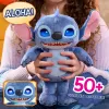 Just Play Disney Stitch – Many Moods Stitch, Figur, 3 Jahr(e), Interaktiv, Mit Ton, AA
