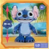 Just Play Disney Stitch - Ultimate Stitch, Figur, 3 Jahr(e), Interaktiv, Mit Ton, AA, Batterien enthalten