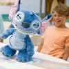 Just Play Disney Stitch - Ultimate Stitch, Figur, 3 Jahr(e), Interaktiv, Mit Ton, AA, Batterien enthalten