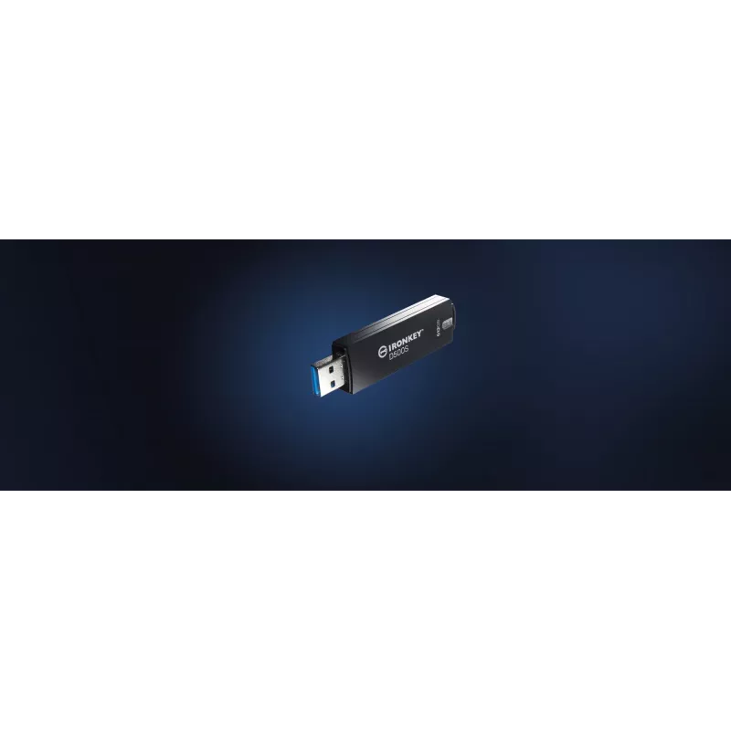 Kingston Technology IronKey 512GB D500S FIPS 140-3 Lvl 3 AES-256