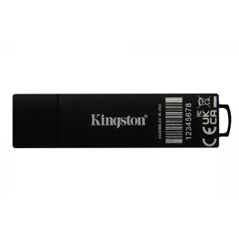 Kingston Technology IronKey 256GB D500S FIPS 140-3 Lvl 3 AES-256