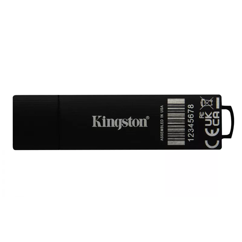 USB Flash Drive Kingston Technology IronKey 64GB D500S FIPS 140-3 AES-256