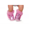 BABY born Glitzerstiefel 2-fach sortiert 43cm Puppenschuhe