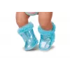 BABY born Glitzerstiefel 2-fach sortiert 43cm Puppenschuhe