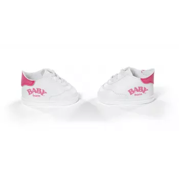 BABY born Sneakers 2 sortiert 43 cm Puppenschuhe