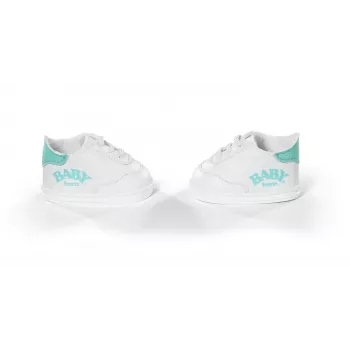 BABY born Sneakers 2 sortiert 43 cm Puppenschuhe