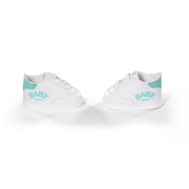 BABY born Sneakers 2 sortiert 43 cm Puppenschuhe
