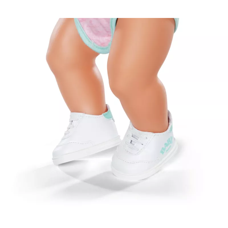 BABY born Sneakers 2 sortiert 43 cm Puppenschuhe
