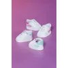 BABY born Sneakers 2 sortiert 43 cm Puppenschuhe