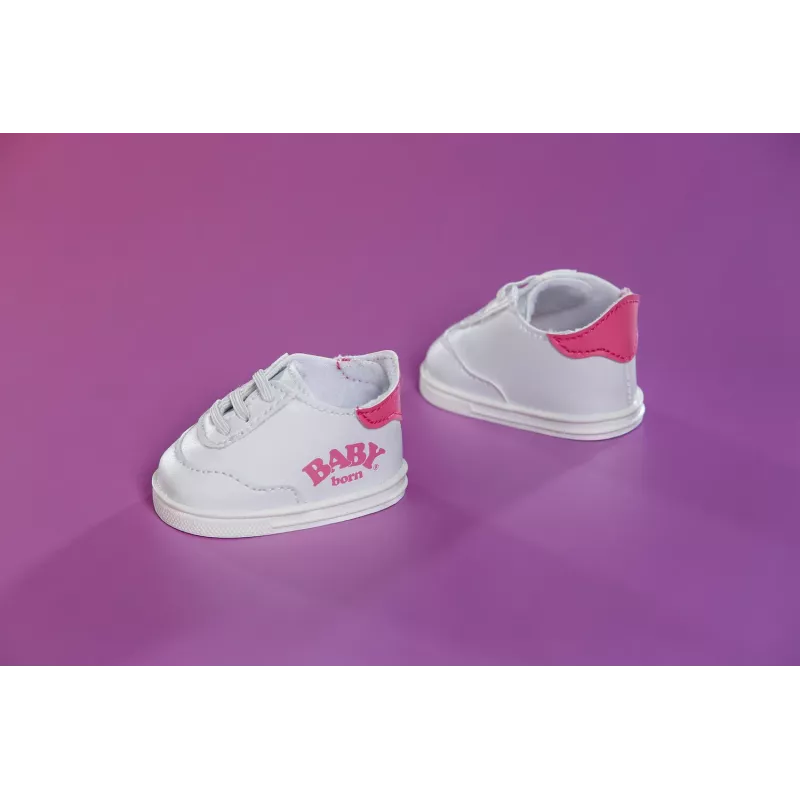 BABY born Sneakers 2 sortiert 43 cm Puppenschuhe