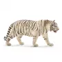 Figur, Schleich, WILD LIFE Tiger, weiß