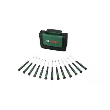 Bosch 1 600 A02 Z9N Präzisions-Schraubendreher-Set