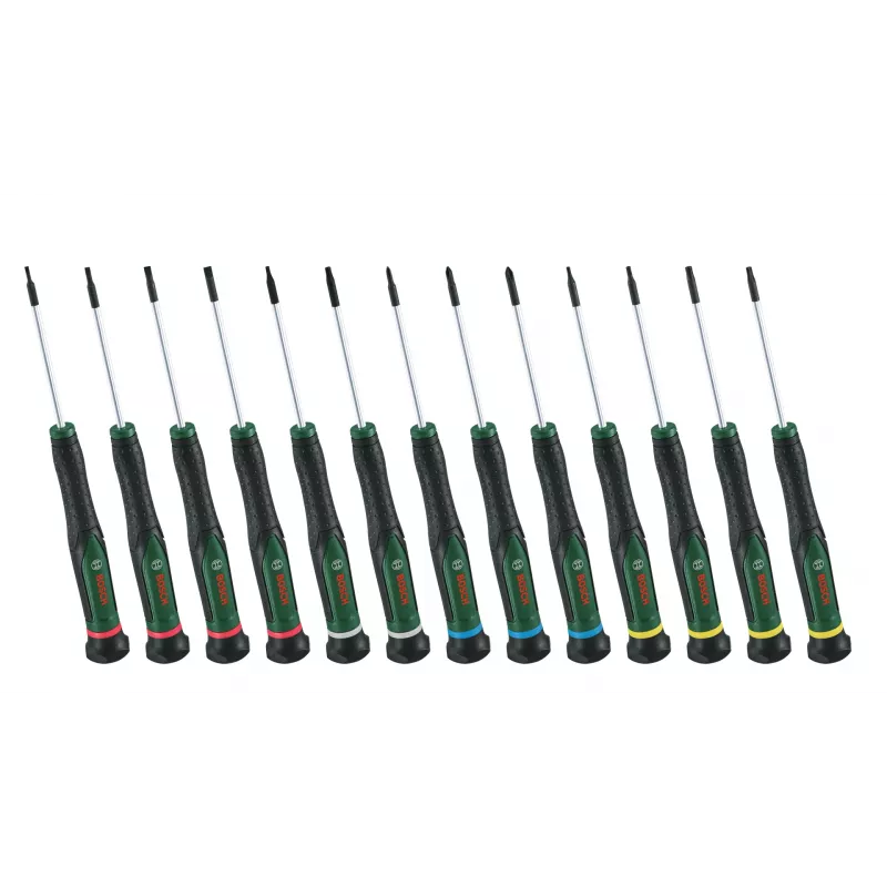 Bosch 1 600 A02 Z9N Präzisions-Schraubendreher-Set
