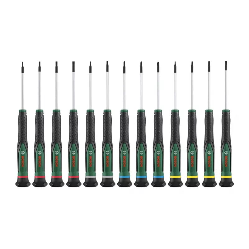Bosch 1 600 A02 Z9N Präzisions-Schraubendreher-Set