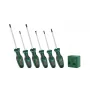 Bosch 1 600 A02 W7L Set Schlitzschraubendreher