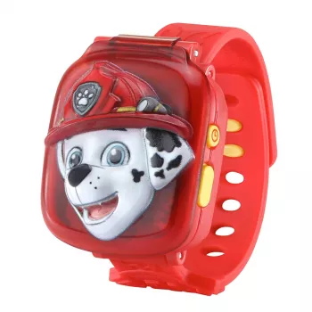 VTech PAW Patrol Marshall-Lernuhr Kinderuhr