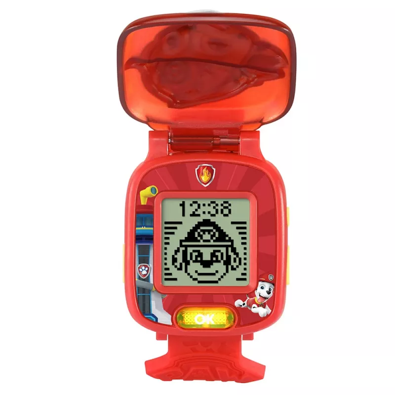 VTech PAW Patrol Marshall-Lernuhr Kinderuhr