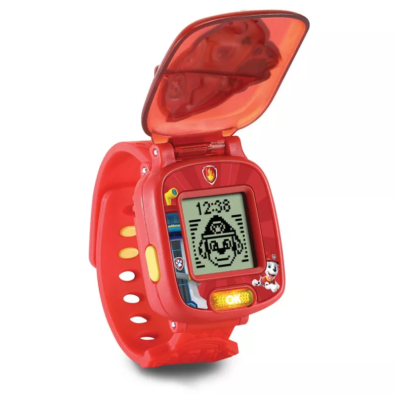 VTech PAW Patrol Marshall-Lernuhr Kinderuhr