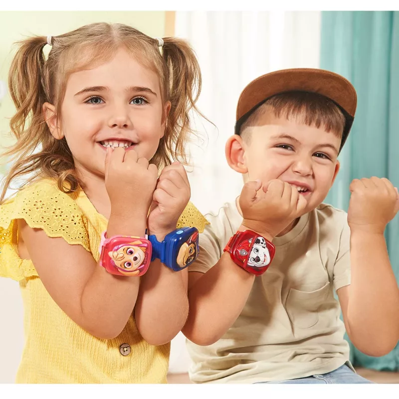 VTech PAW Patrol Marshall-Lernuhr Kinderuhr