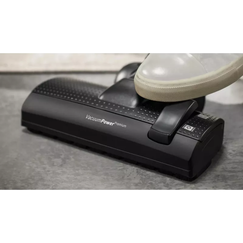 Siemens VSZ3XTRM11 Staubsauger 4 L Zylinder-Staubsauger Trocken 850 W Staubbeutel