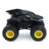 Monster Jam, offizielle Batman vs. Megalodon Druckguss-Monstertrucks, Maßstab 1:64, Spielzeug für Jungen ab 3 Jahren