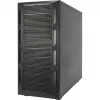 Computergehäuse INTER-TECH 88887382 Micro Tower Schwarz — Micro Tower, unterstützt ATX/EATX/SSI EEB/Micro ATX/Mini-ITX, 7×3,5-Zoll-Schächte, 2×2,5-Zoll-Schächte, 10×5,25-Zoll-Schächte, 2×USB 3.2 Gen1