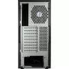 Computergehäuse INTER-TECH 88887382 Micro Tower Schwarz — Micro Tower, unterstützt ATX/EATX/SSI EEB/Micro ATX/Mini-ITX, 7×3,5-Zoll-Schächte, 2×2,5-Zoll-Schächte, 10×5,25-Zoll-Schächte, 2×USB 3.2 Gen1