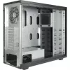 Computergehäuse INTER-TECH 88887382 Micro Tower Schwarz — Micro Tower, unterstützt ATX/EATX/SSI EEB/Micro ATX/Mini-ITX, 7×3,5-Zoll-Schächte, 2×2,5-Zoll-Schächte, 10×5,25-Zoll-Schächte, 2×USB 3.2 Gen1