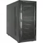 Computergehäuse INTER-TECH 88887382 Micro Tower Schwarz — Micro Tower, unterstützt ATX/EATX/SSI EEB/Micro ATX/Mini-ITX, 7×3,5-Zoll-Schächte, 2×2,5-Zoll-Schächte, 10×5,25-Zoll-Schächte, 2×USB 3.2 Gen1