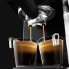 Espressomaschine CECOTEC Power Instant-ccino 20 Touch – vollautomatisch, 1,4 L Wassertank, 2 Tassen, 1350 W