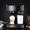 Espressomaschine CECOTEC Power Instant-ccino 20 Touch – vollautomatisch, 1,4 L Wassertank, 2 Tassen, 1350 W