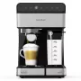 Espressomaschine CECOTEC Power Instant-ccino 20 Touch – vollautomatisch, 1,4 L Wassertank, 2 Tassen, 1350 W