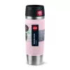 EMSA Travel Mug Waves Grande 500 ml Pink, Edelstahl