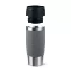 EMSA Travel Mug Classic 360 ml grau Edelstahl-Reisebecher