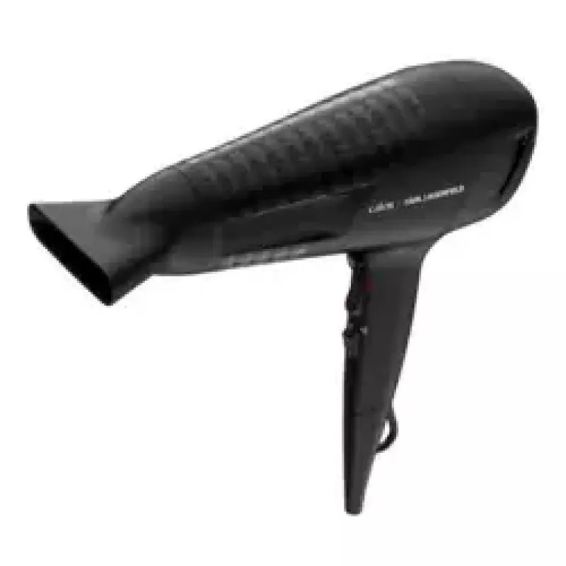 Rowenta X KARL LAGERFELD CV581L Haartrockner 2300 W Schwarz