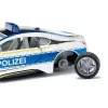 Siku BMW i8 Polizei Polizeiauto-Modell vormontiert 1:50
