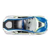 Siku BMW i8 Polizei Polizeiauto-Modell vormontiert 1:50