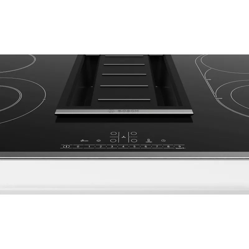 Bosch PKM845F11E Kochfeld Schwarz Einbau Induktionskochfeld 4 Zone(n)